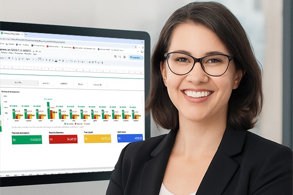 Exportação de Dados